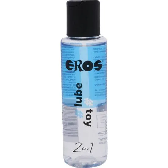Lubricante Toy 100 ml - Eros