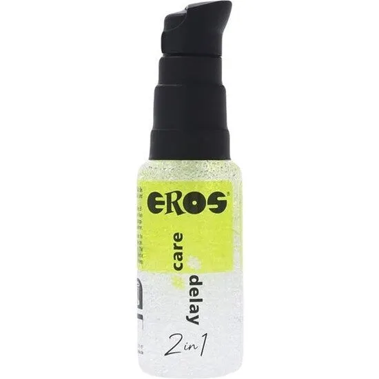 Lubricante Care Delay 30 ml - Eros