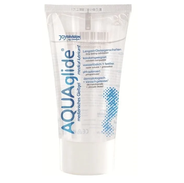 Lubricante 50 ml - Aquaglide