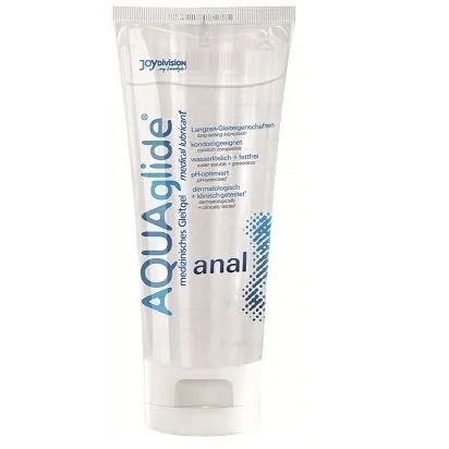 Lubricante Anal 100 ml - Aquaglide