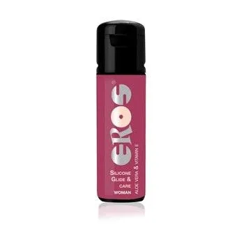 Lubricante Medicinal Base Silicona para Mujer 100 ml para Mujer - Classic Line - Eros