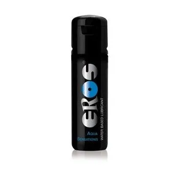 Aqua Sensations Lubricante Base Agua 30 ml - Classic Line - Eros