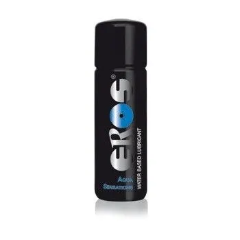 Aqua Sensations Lubricante Base Agua 500 ml - Classic Line - Eros