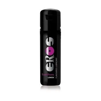 Lubricante de Limón 100ml - Tasty Fruits - Eros