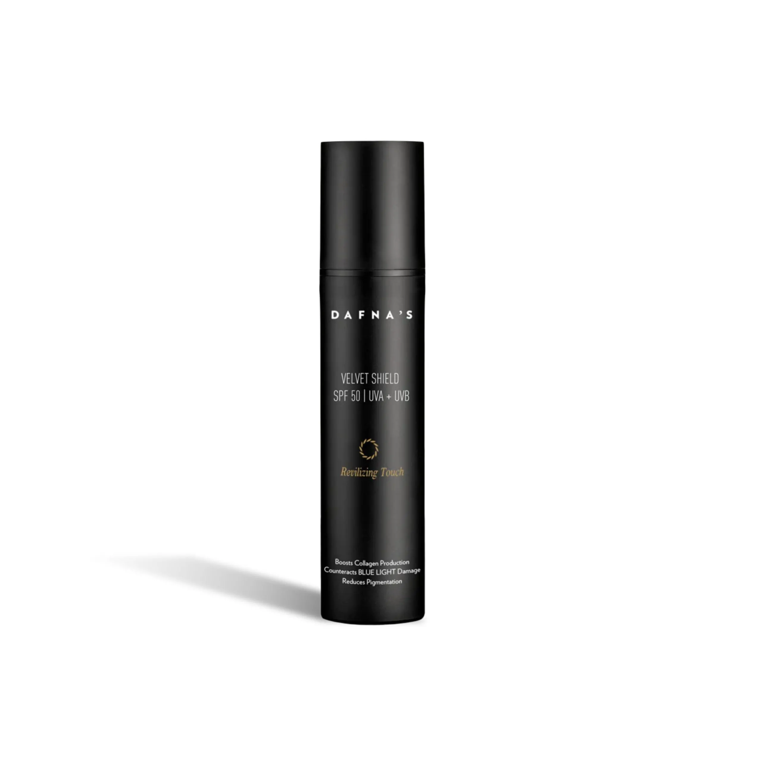 Protector solar facial mineral SPF50 Velvet Shield