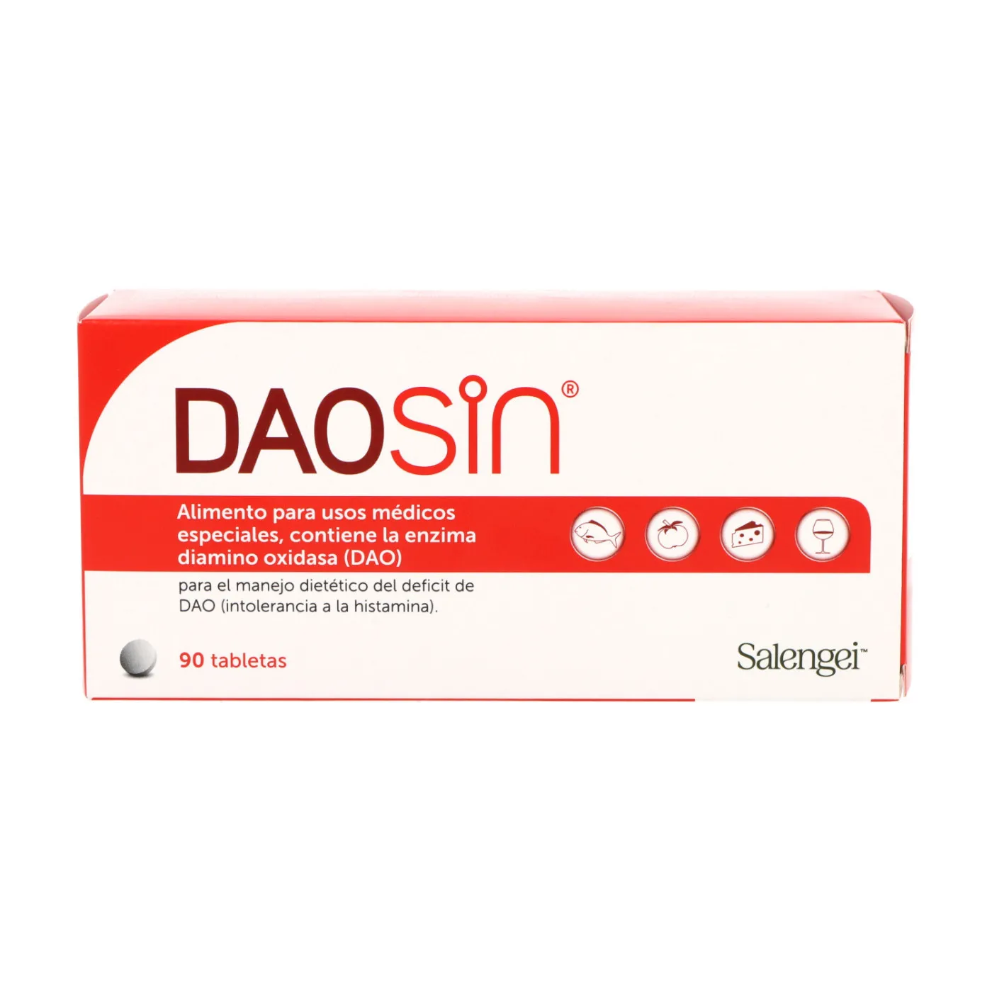 Daosin 90 Tabletas