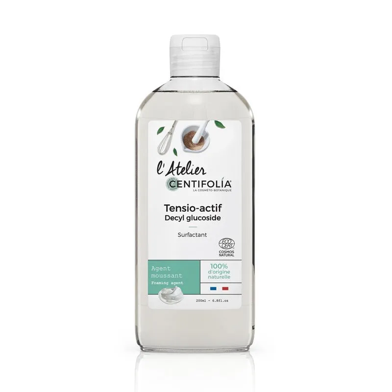 Tensioactivo Decil Glucósido-200ml-Centifolia