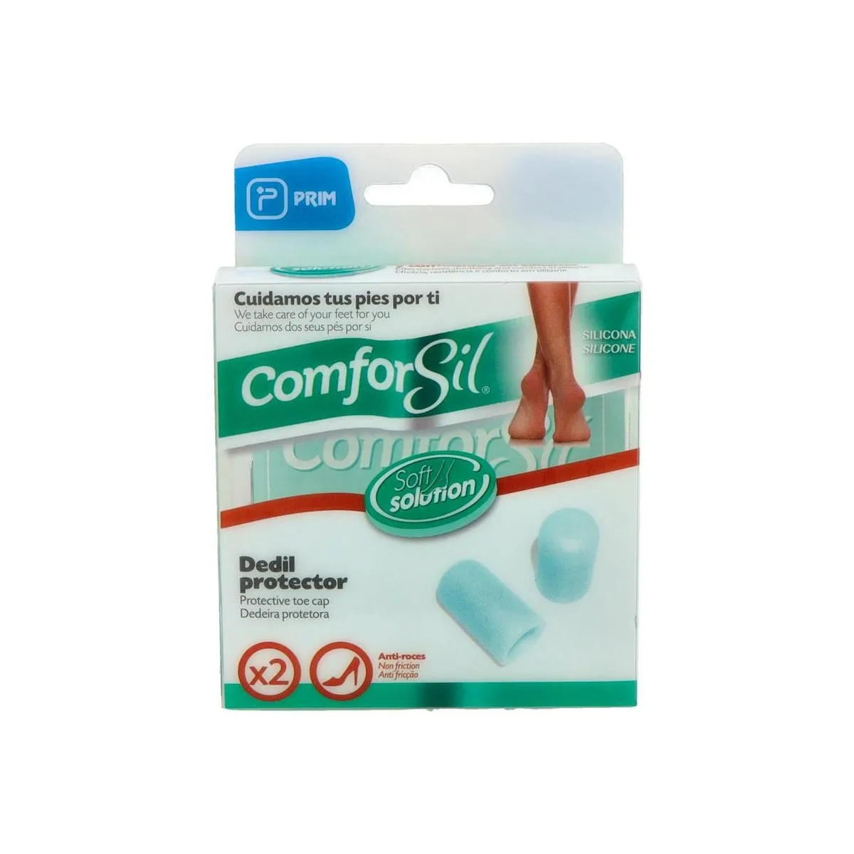 Dedil Comforsil Luga Gde 1u Prim cc227g