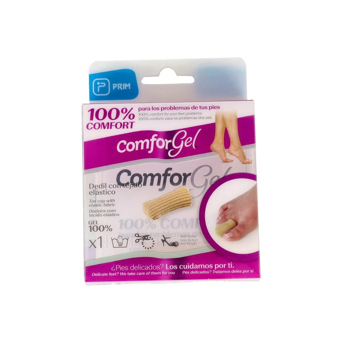 Dedil Comforsil Mesh Gel Prim T L cc267l