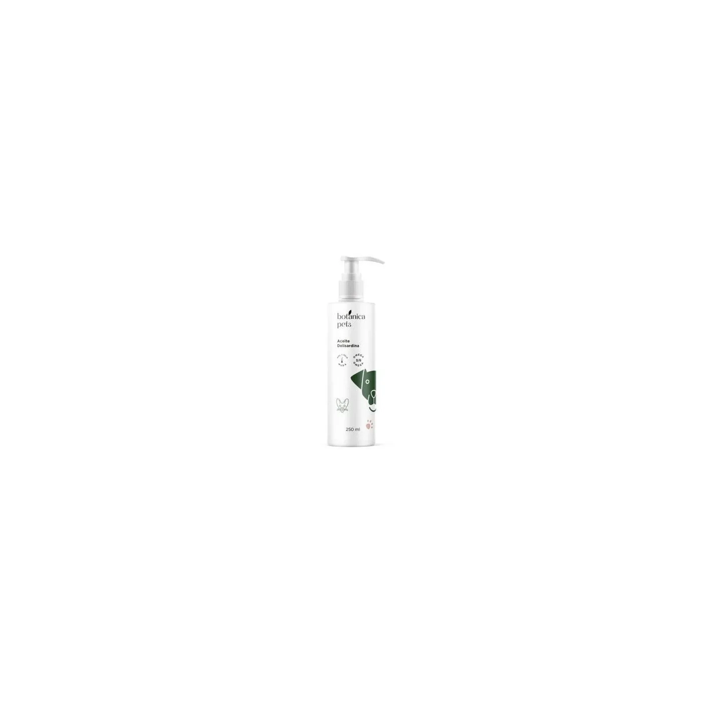 Delisardina 250 ml Botanicapets