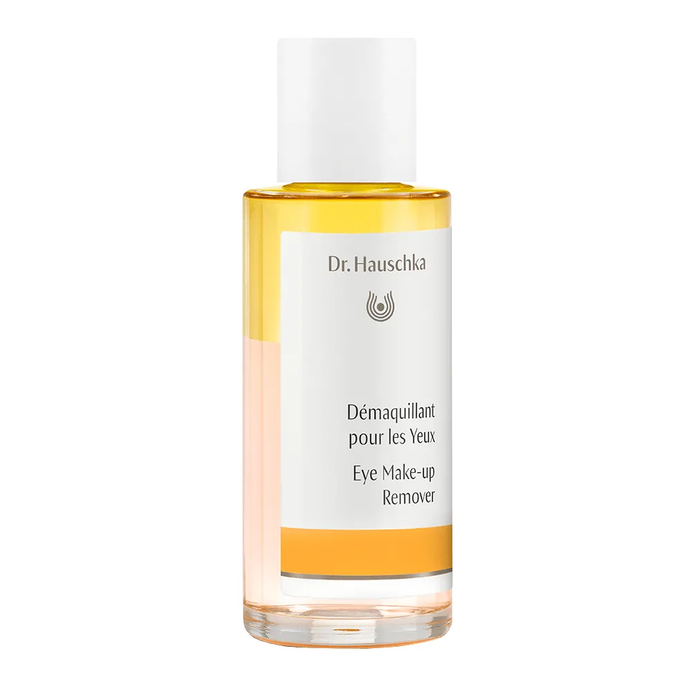 Desmaquillante de ojos bifásico - 75ml - Dr. Hauschka