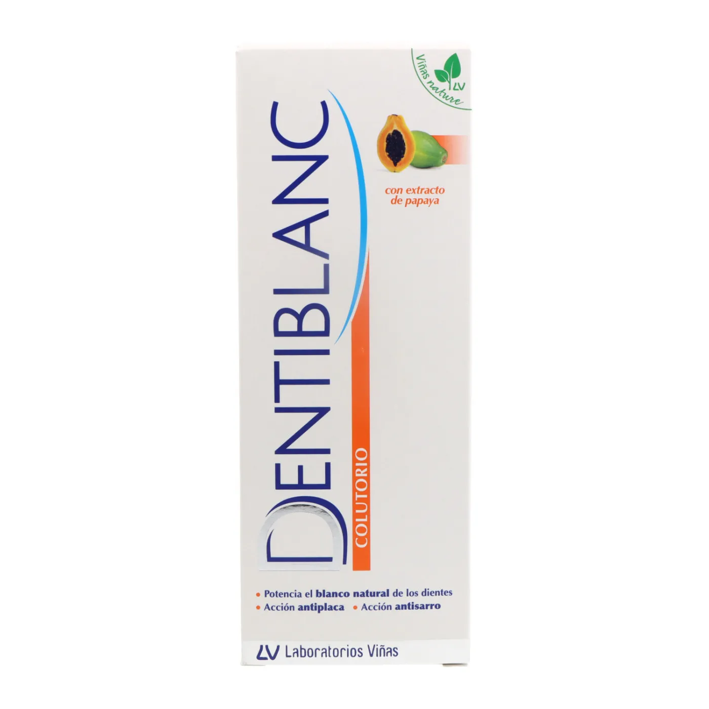 Dentiblanc Colutorio Solucion 500 ml