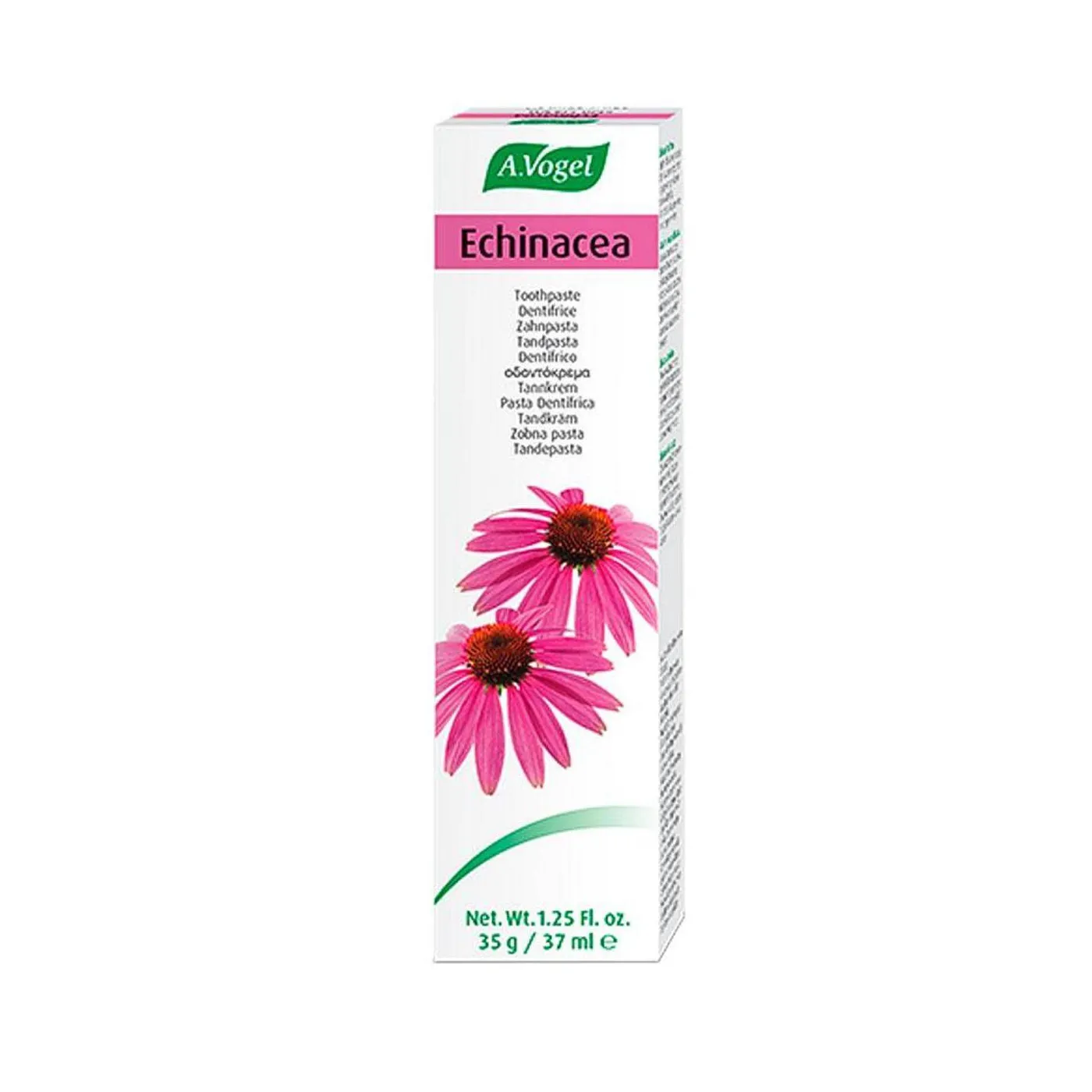 Dentifrico Echinacea A. Vogel 1 Envase 100 g