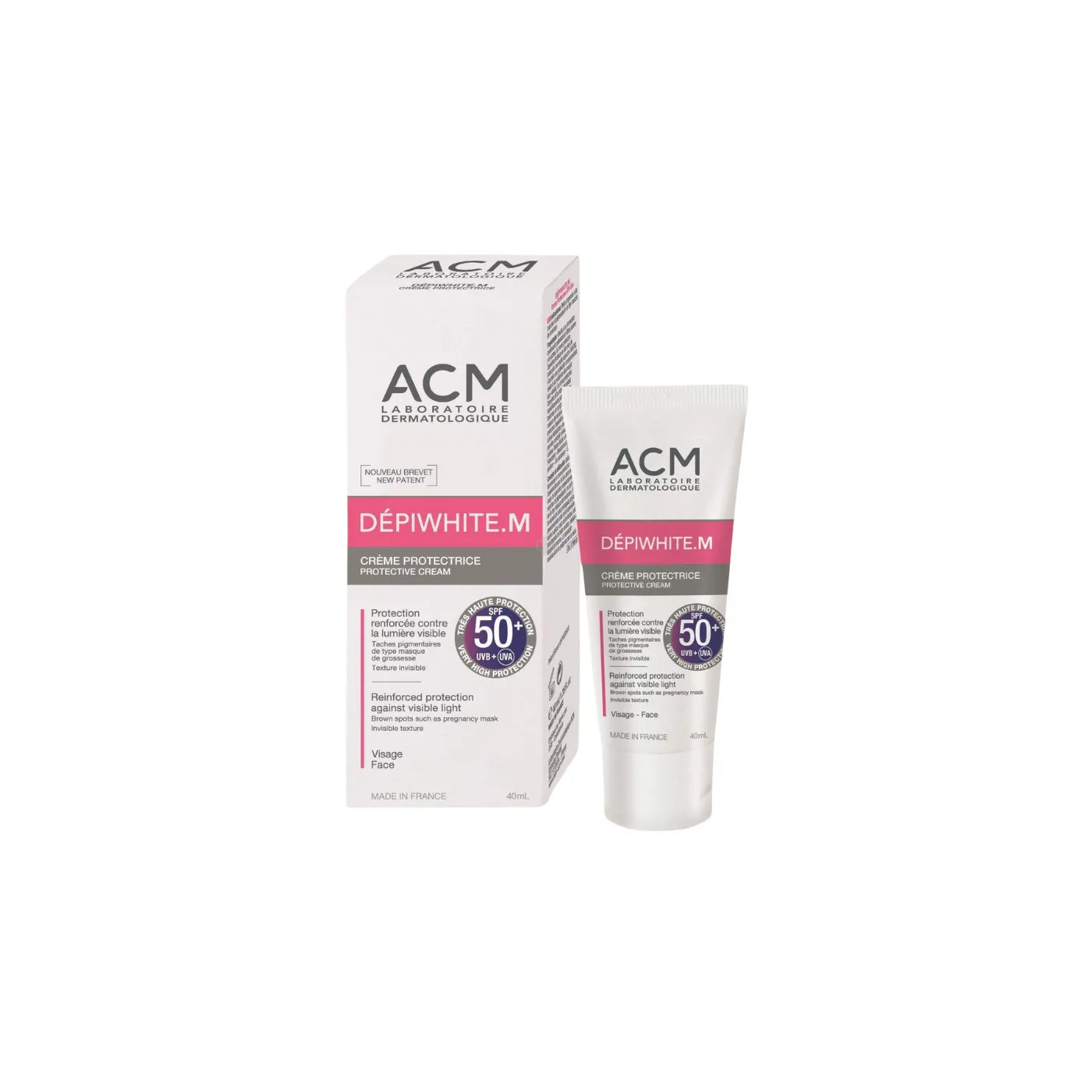 Acm Depiwhite M Crema Protectora Spf50+ 40 ml