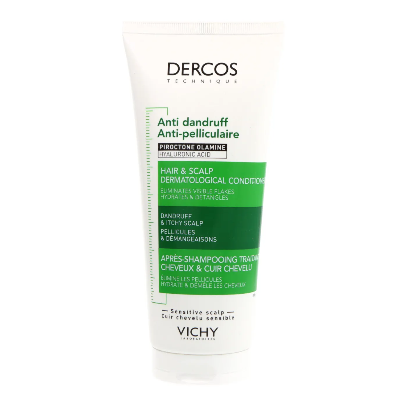 Dercos Anticaspa Acondicionador 200 ml