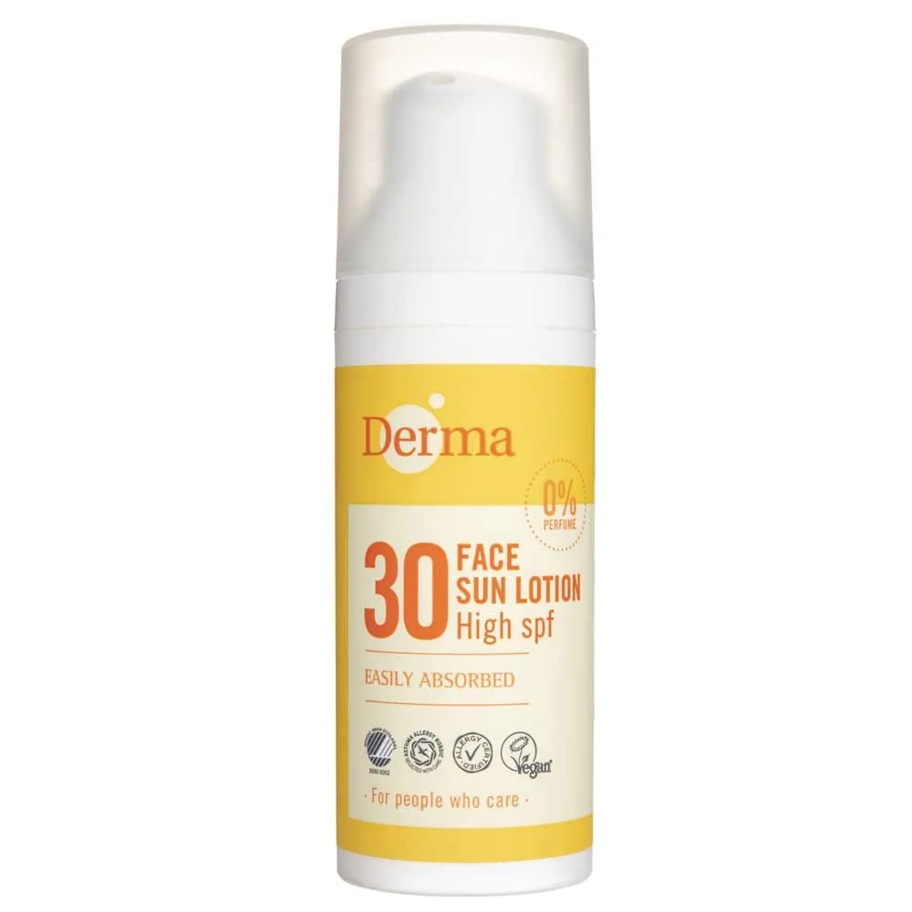 Derma Loción Solar FPS 30 - 50 ml