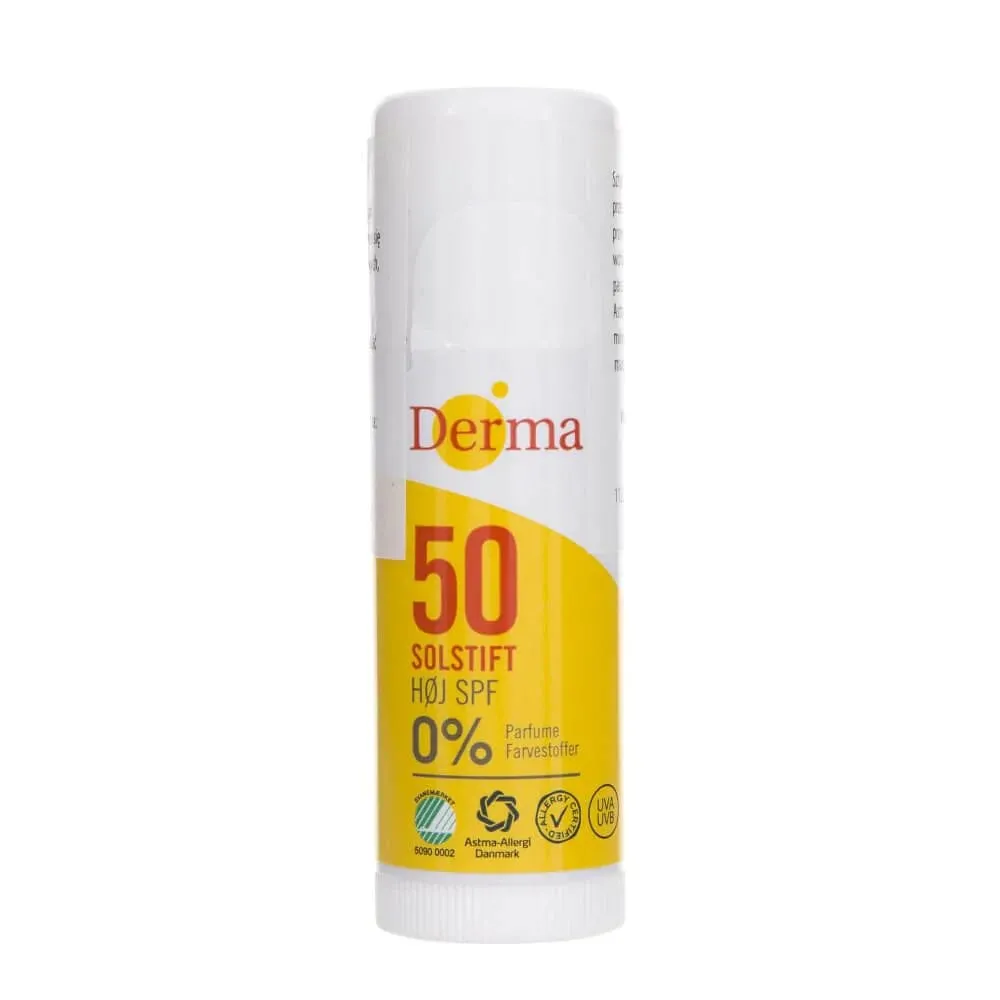 Derma Stick solar FPS 50 - 15 ml