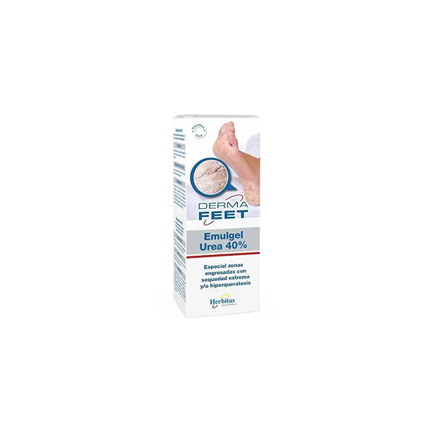 Dermafeet Urea 40% 60ml