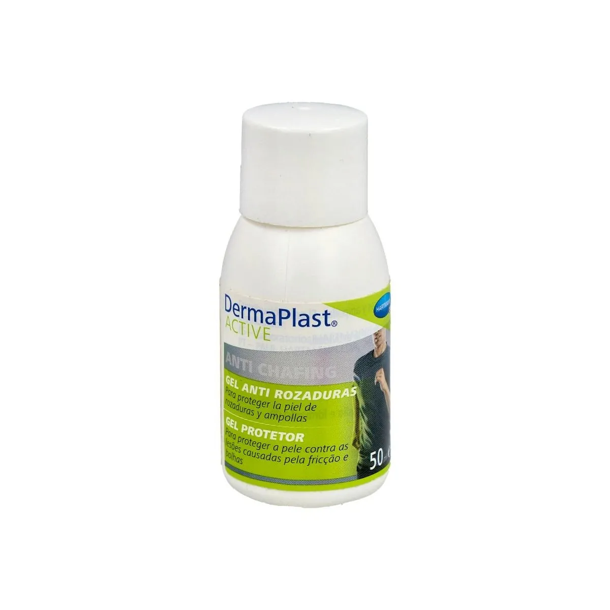 Dermaplast Active Anti Chafing 50 Ml
