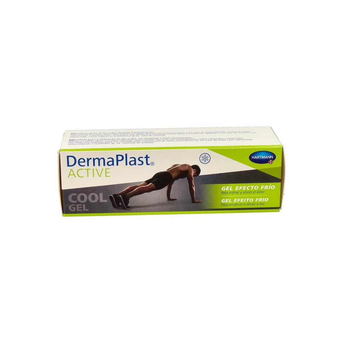 Dermaplast Active Frio 1 U