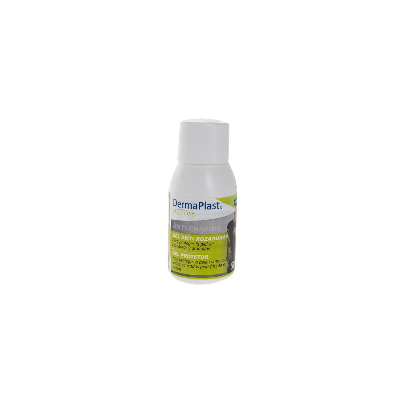 Dermaplast Active Gel Anti Chafing 50 ml Hartman