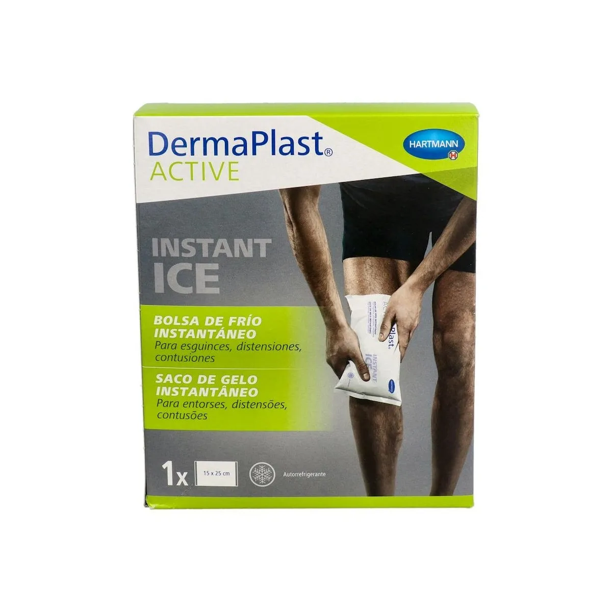 Dermaplast Active Instant Ice