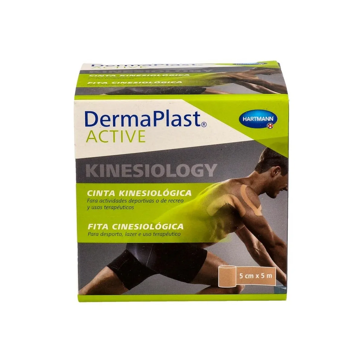 Dermaplast Active Kinesiology Carne