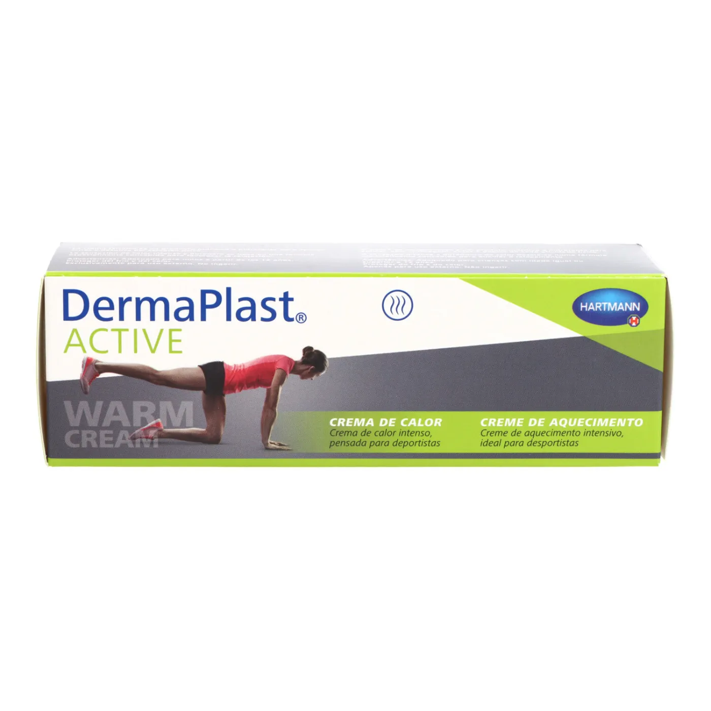 Dermaplast Active Warm Cream Crema De Calor 100 ml