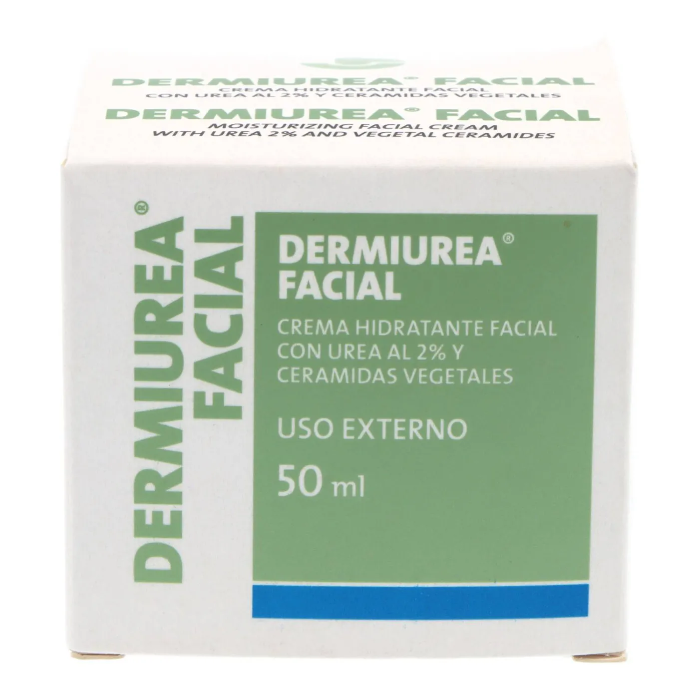 Dermiurea Crema Facial Fps 20 50 ml
