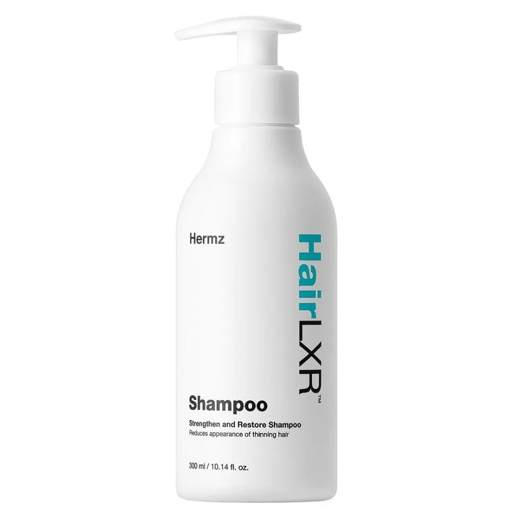 Dermz HairLXR Champú Anticaída - 300 ml