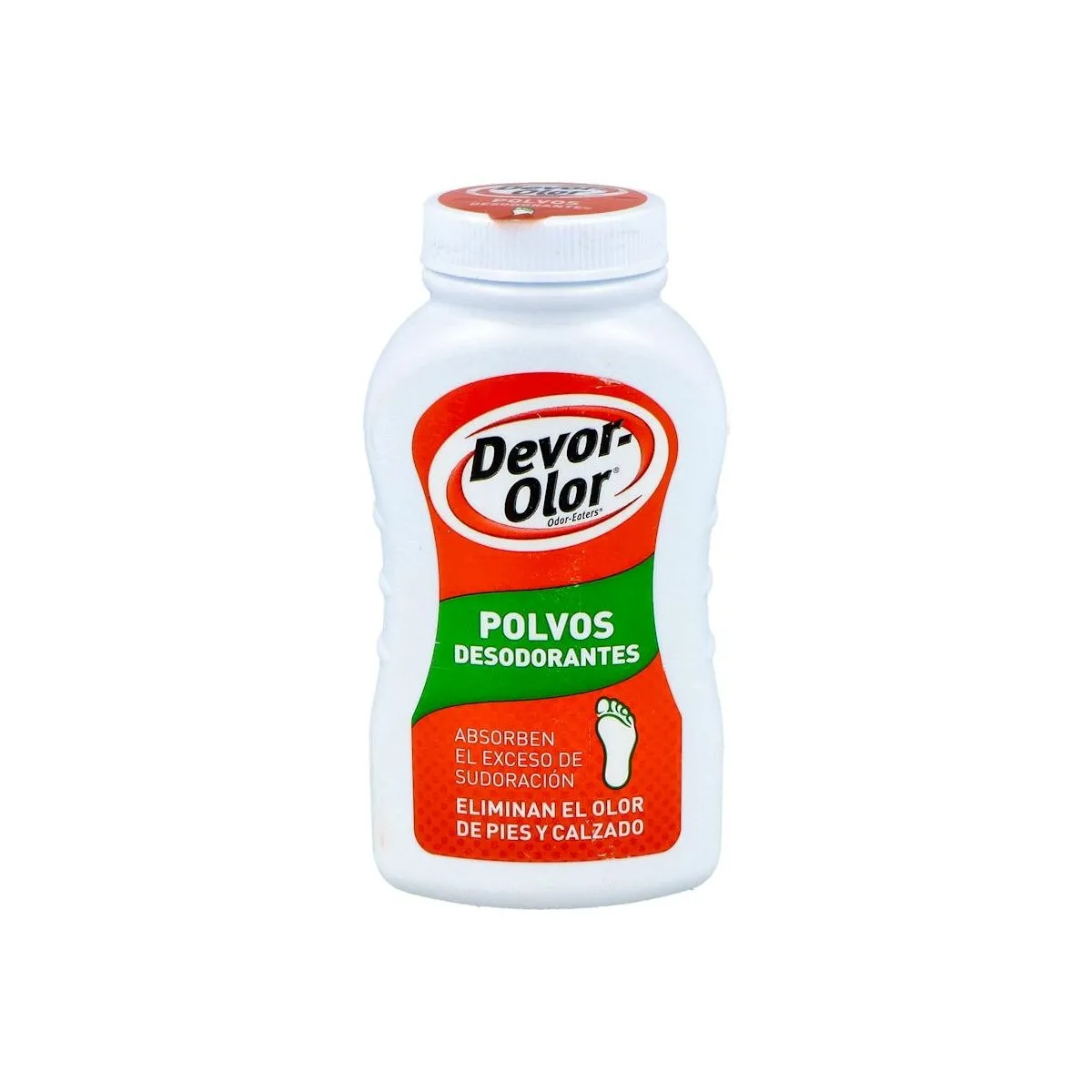 Devor Olor Polvos 100 G