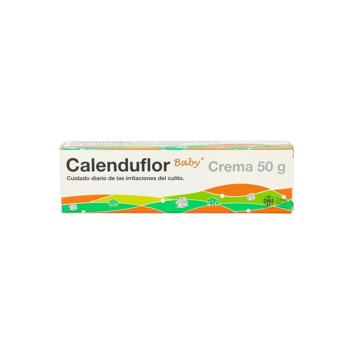 Dhu Calenduflor Baby Crema 50 G