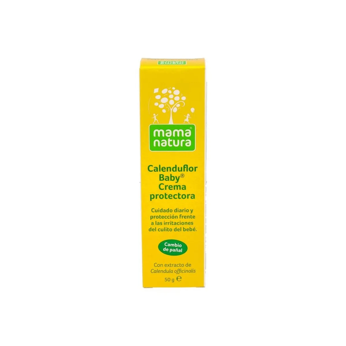 Dhu Calenduflorbaby Crema Protectora 50 G