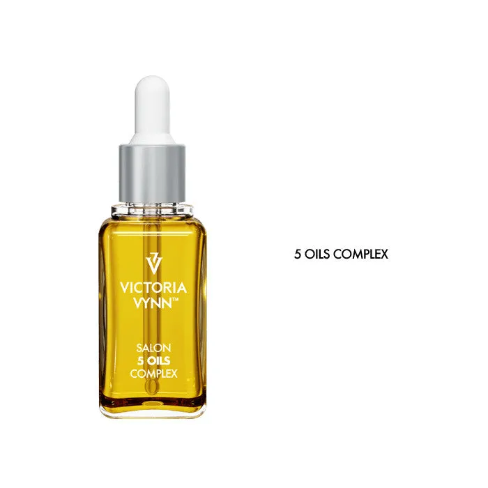 5 Oils Complex 30ml - Victoria Vynn