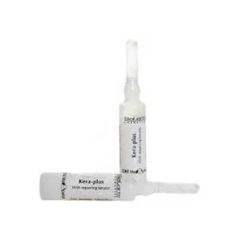 4 Ampollas Kera Plus - Salerm