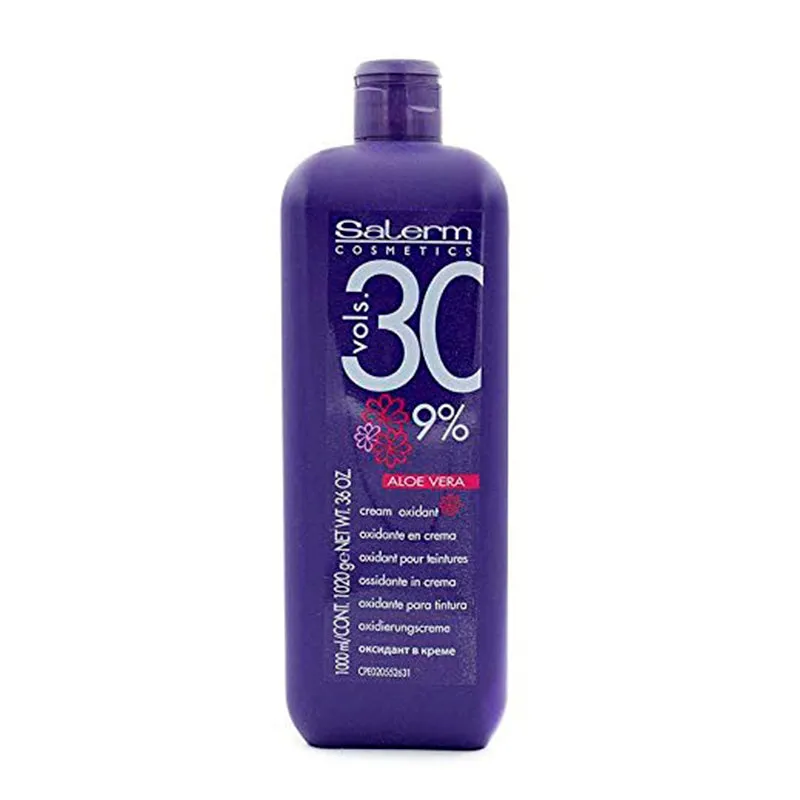Oxidante en Crema 30 Vol 1l - Salerm