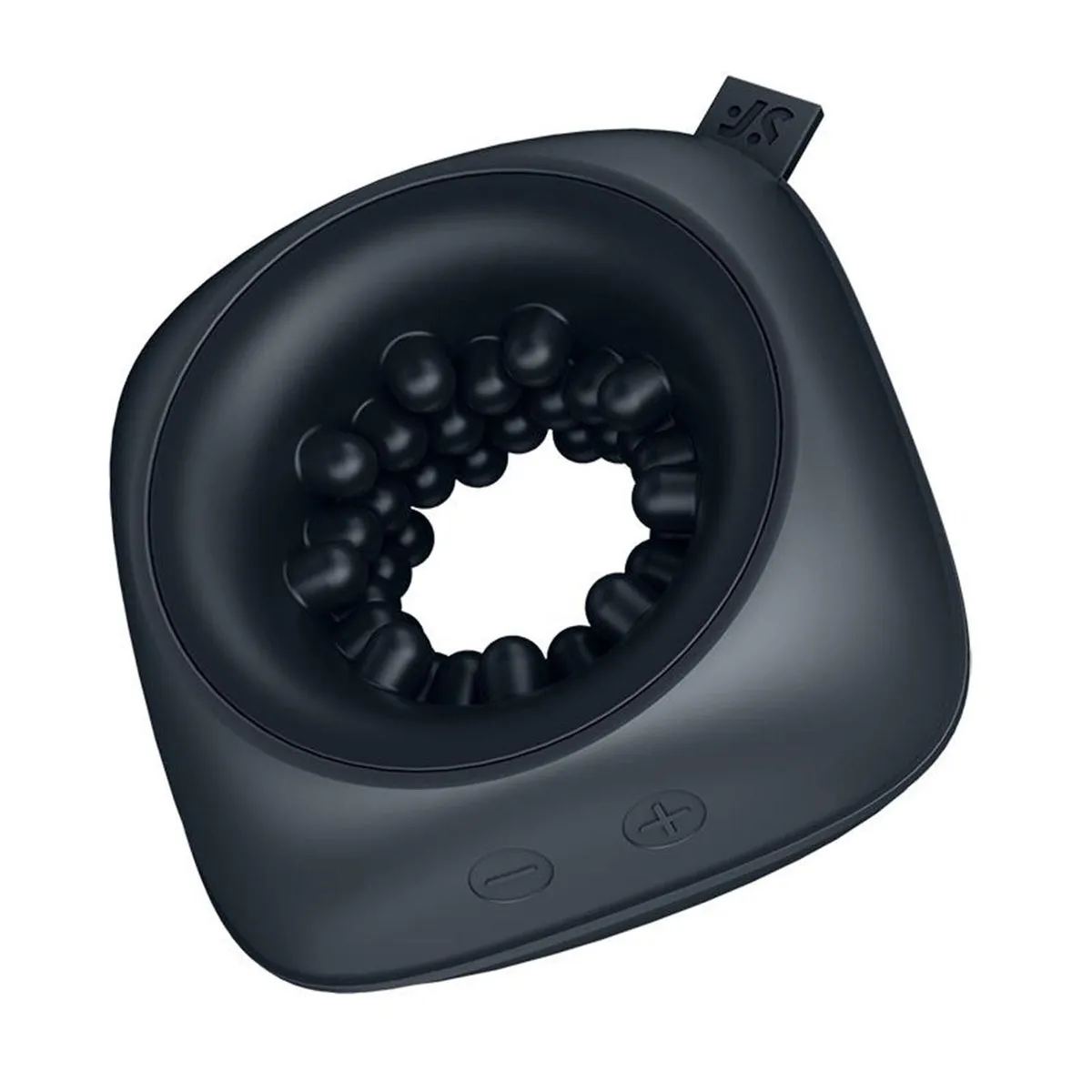 Masturbador & Vibrador Ring Stroker - Satisfyer