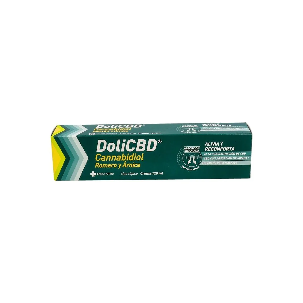 Dolicbd Crema 120ml