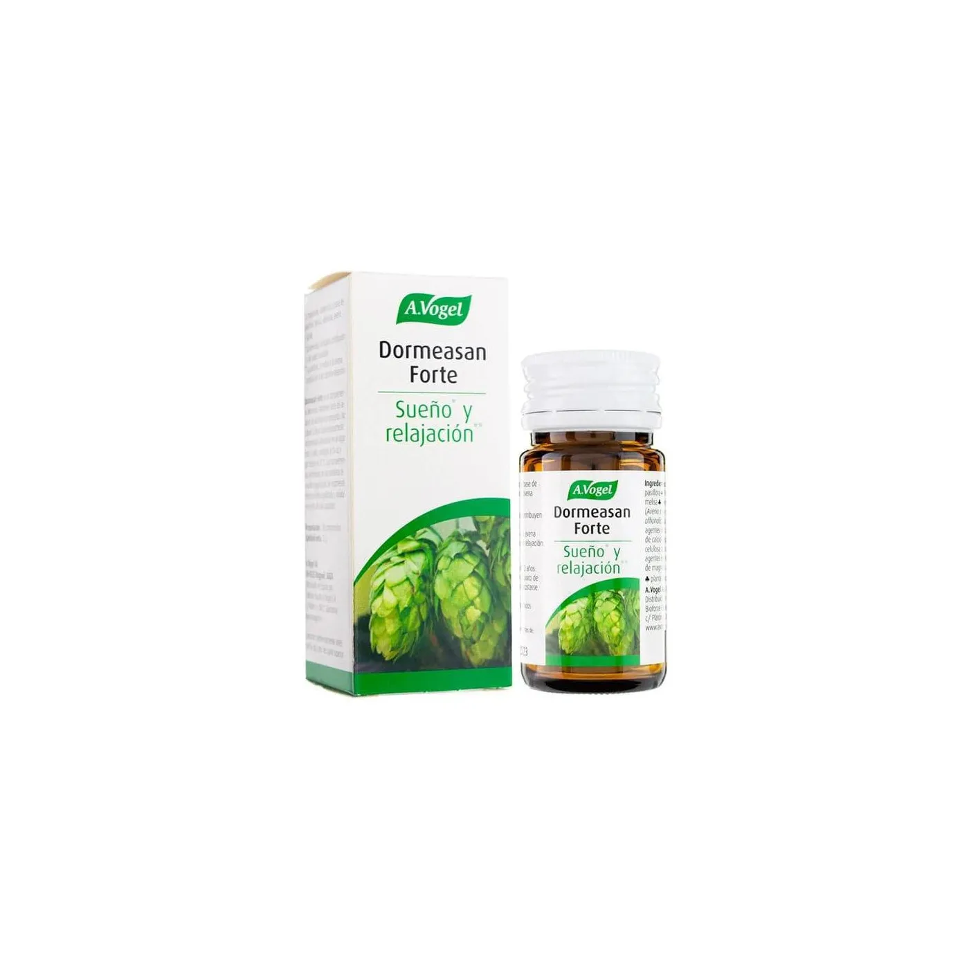 Dormeasan Forte 30 Comprimidos