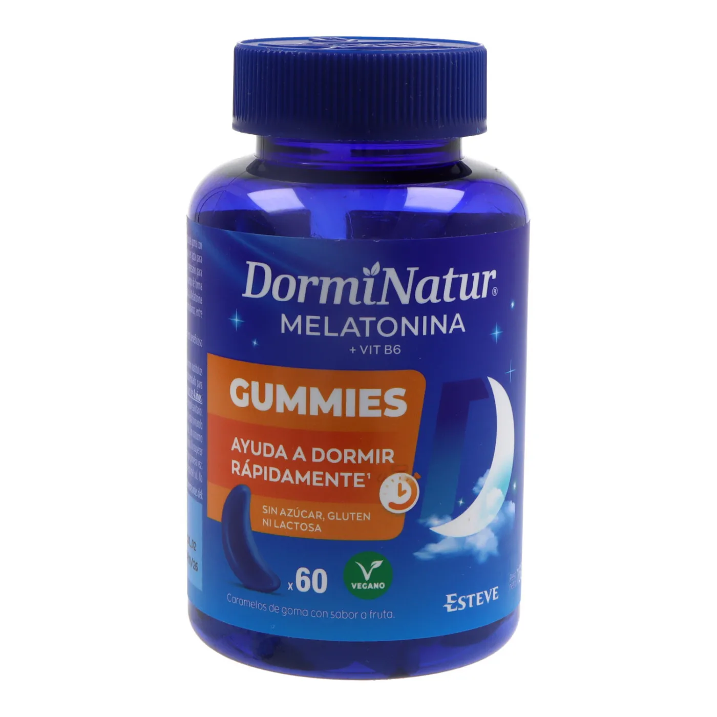 Dorminatur Gummies 60 Caramelos