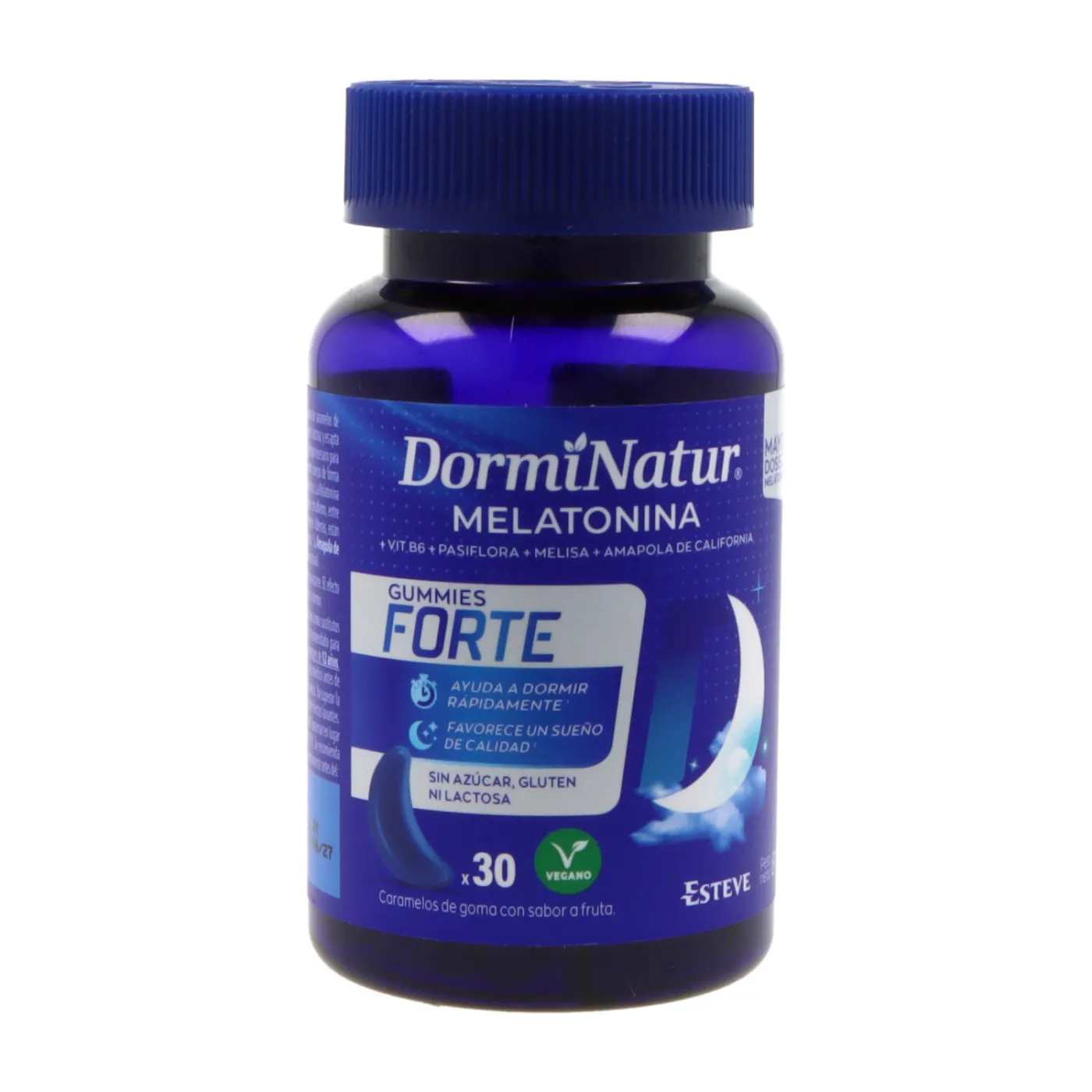 Dorminatur Melatonina Forte 30 Gummies