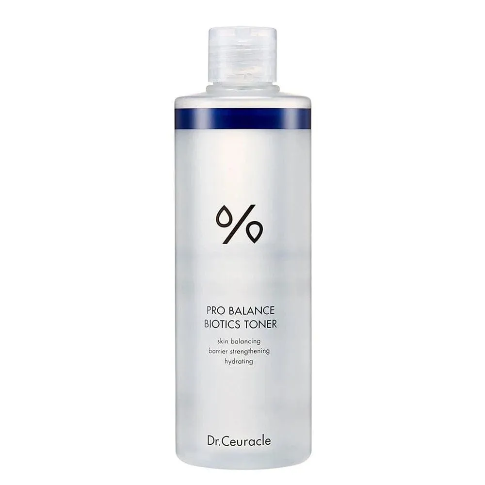 Tónico Dr. Ceuracle Pro Balance Biotics - 300 ml