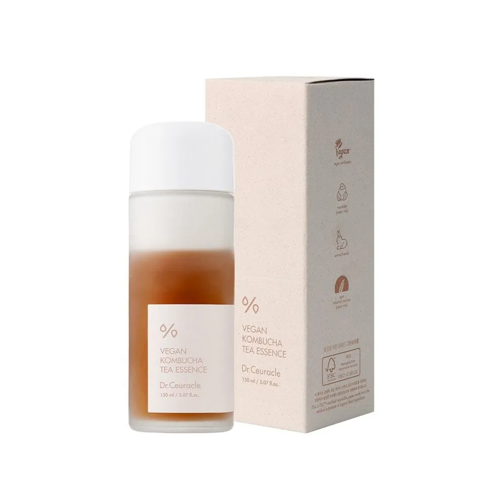 Dr. Ceuracle Esencia de Té Kombucha Vegano - 150 ml