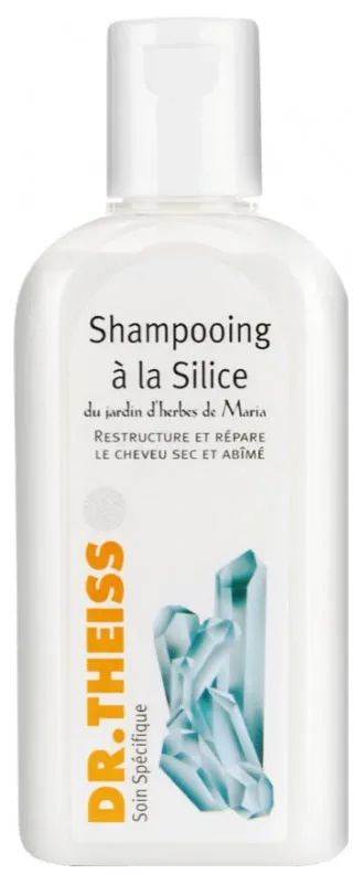 Champú de sílice-200ml-Dr.Theiss