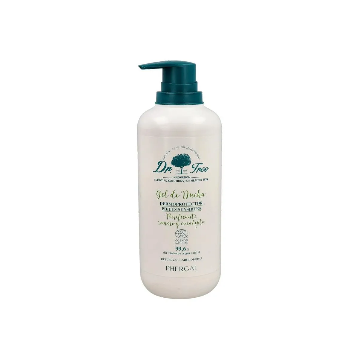 Dr. Tree Eco Gel De Ducha Herbal 500 Ml
