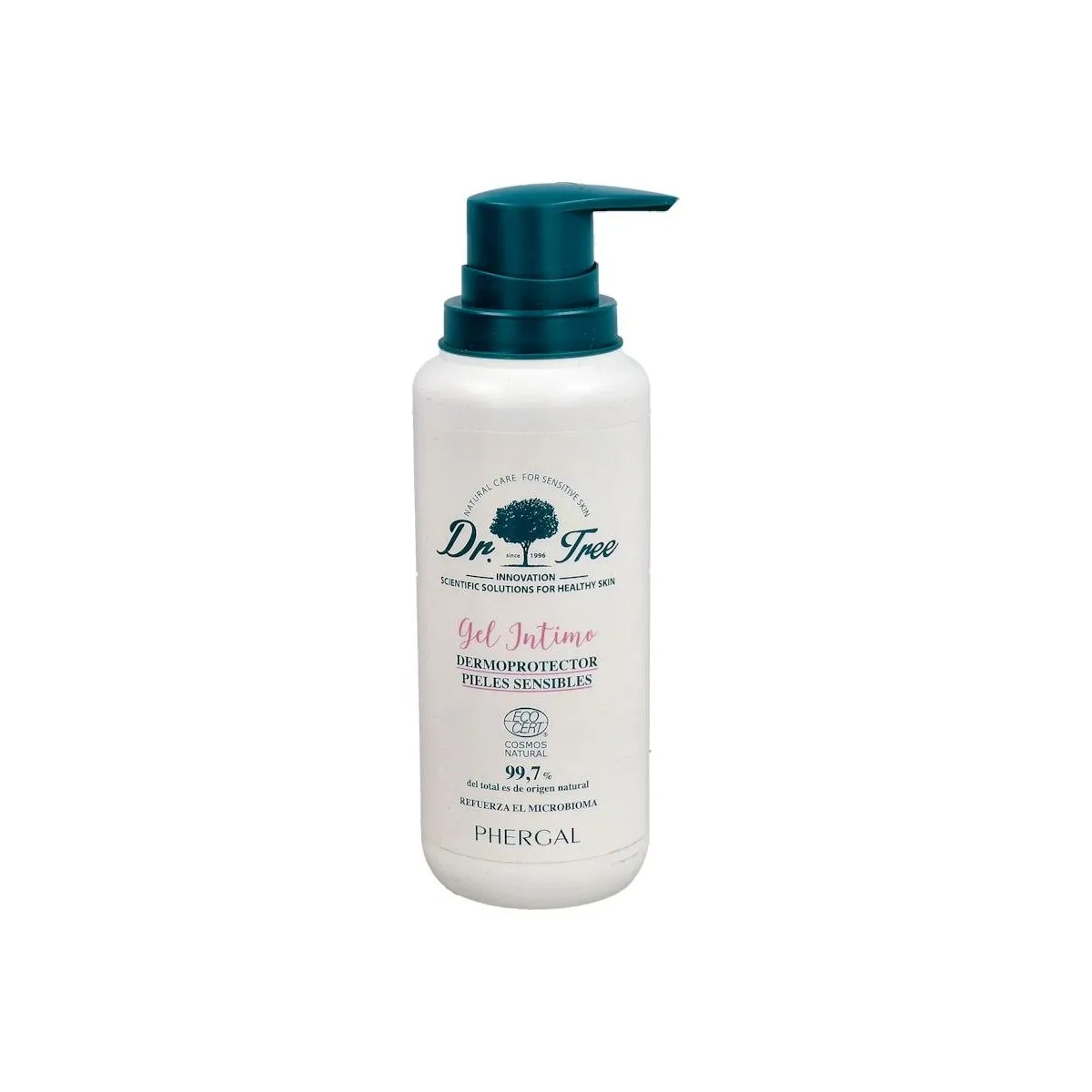 Dr. Tree Eco Gel Intimo Pieles Sensibles 200 Ml