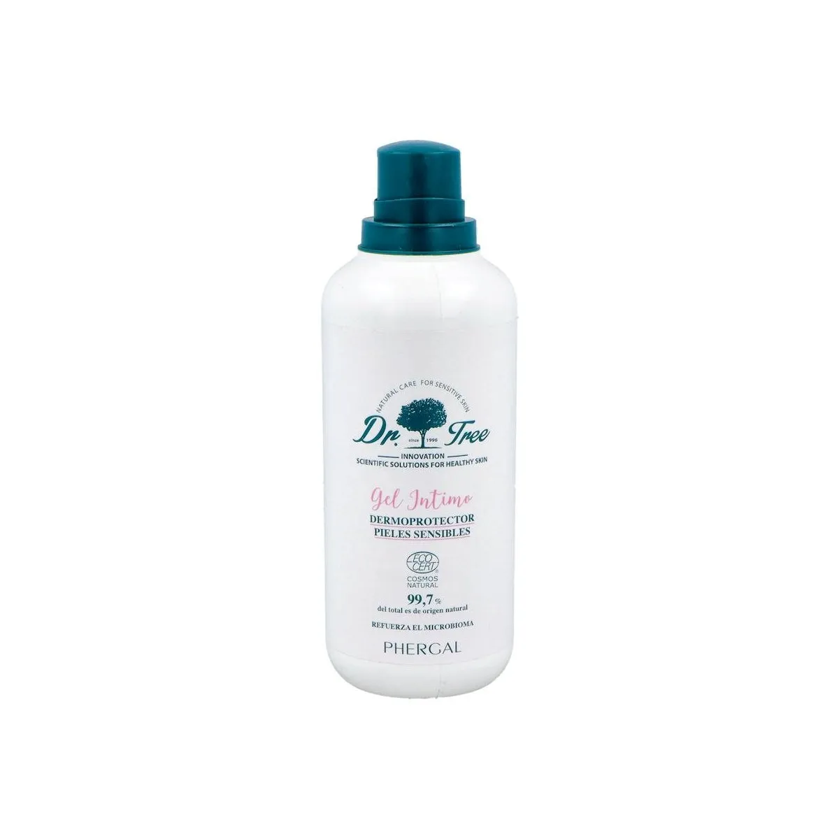 Dr. Tree Eco Gel Intimo Pieles Sensibles 400 Ml