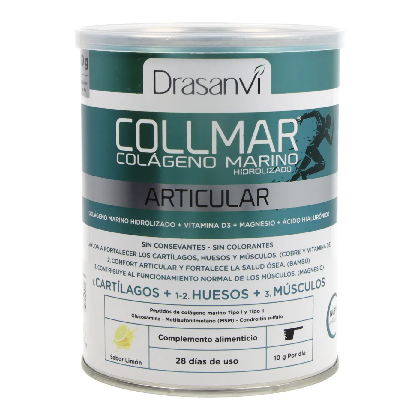 Collmar Articular Limon 280g Drasanvi