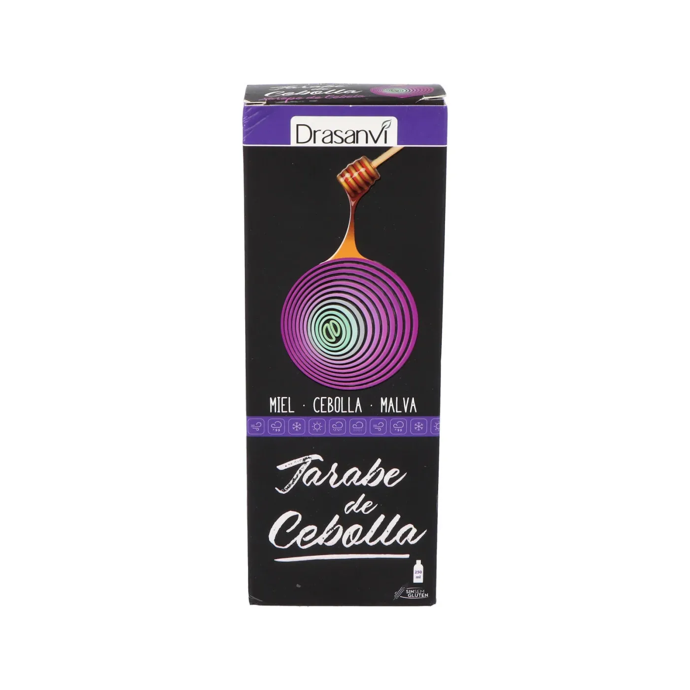 Drasanvi Jarabe De Cebolla 250ml.