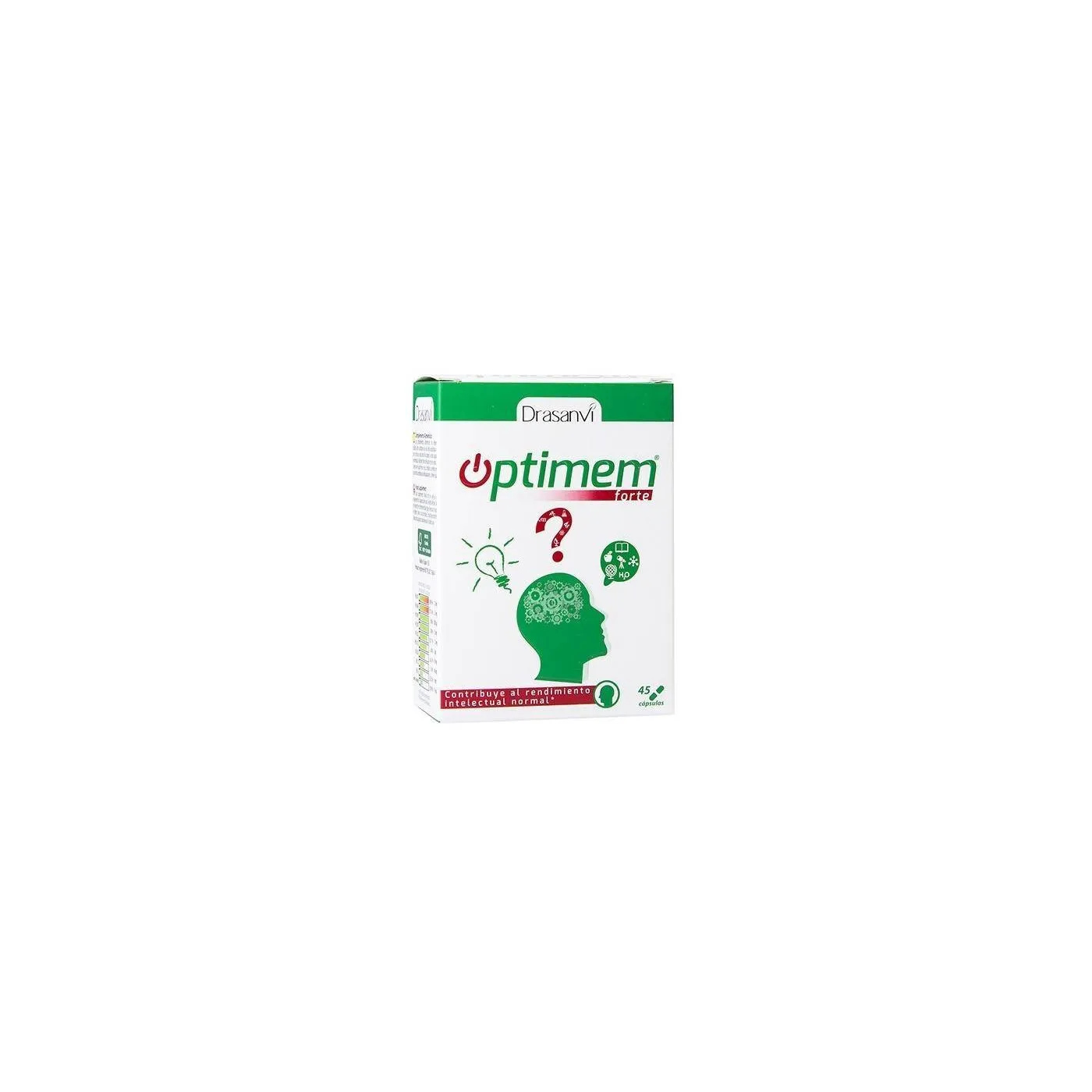 Drasanvi Optimem Forte 45 Caps